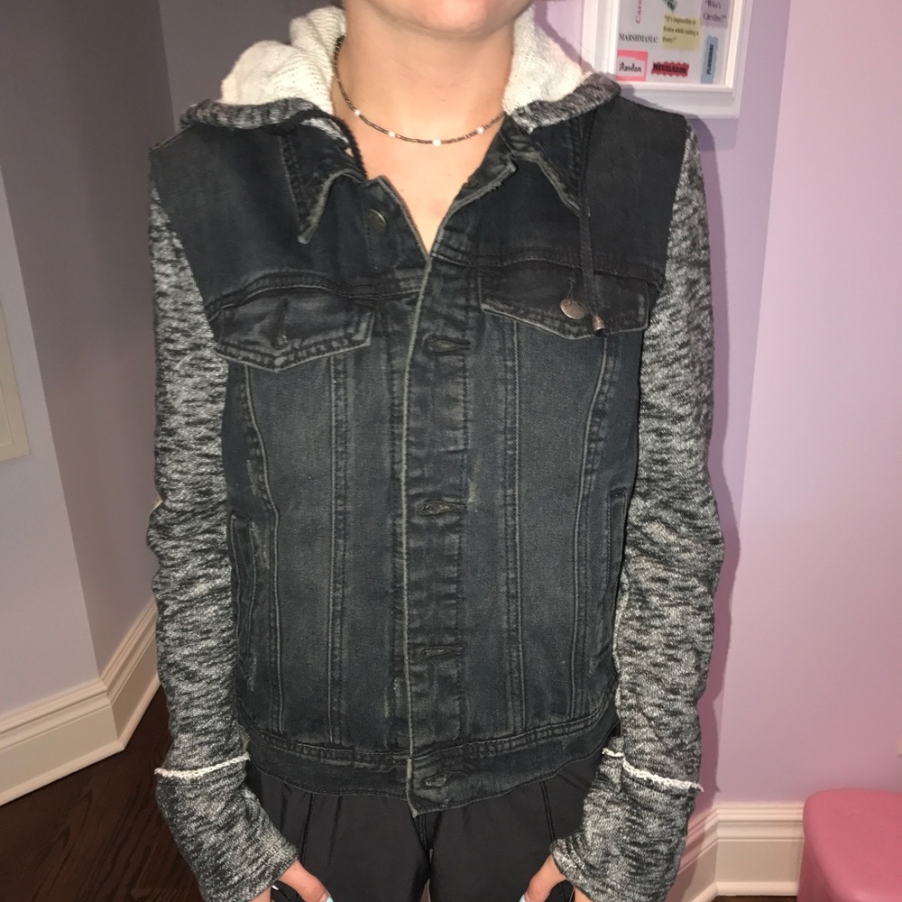 Free People jacket